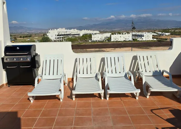 Condado De Alhama Apartment