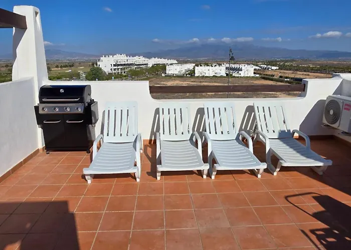 Condado De Alhama Apartment
