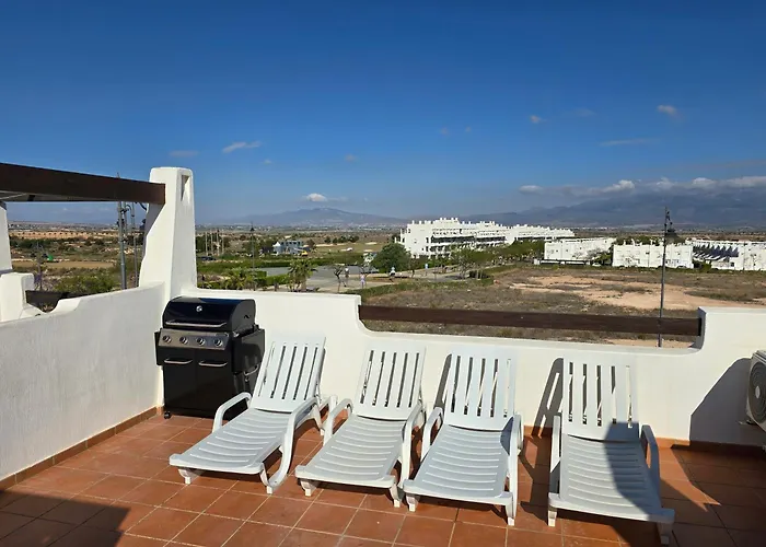 Condado De Alhama Apartment