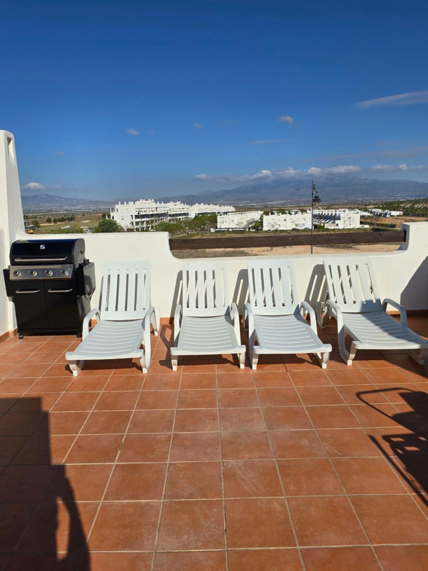 Condado De Alhama Appartement