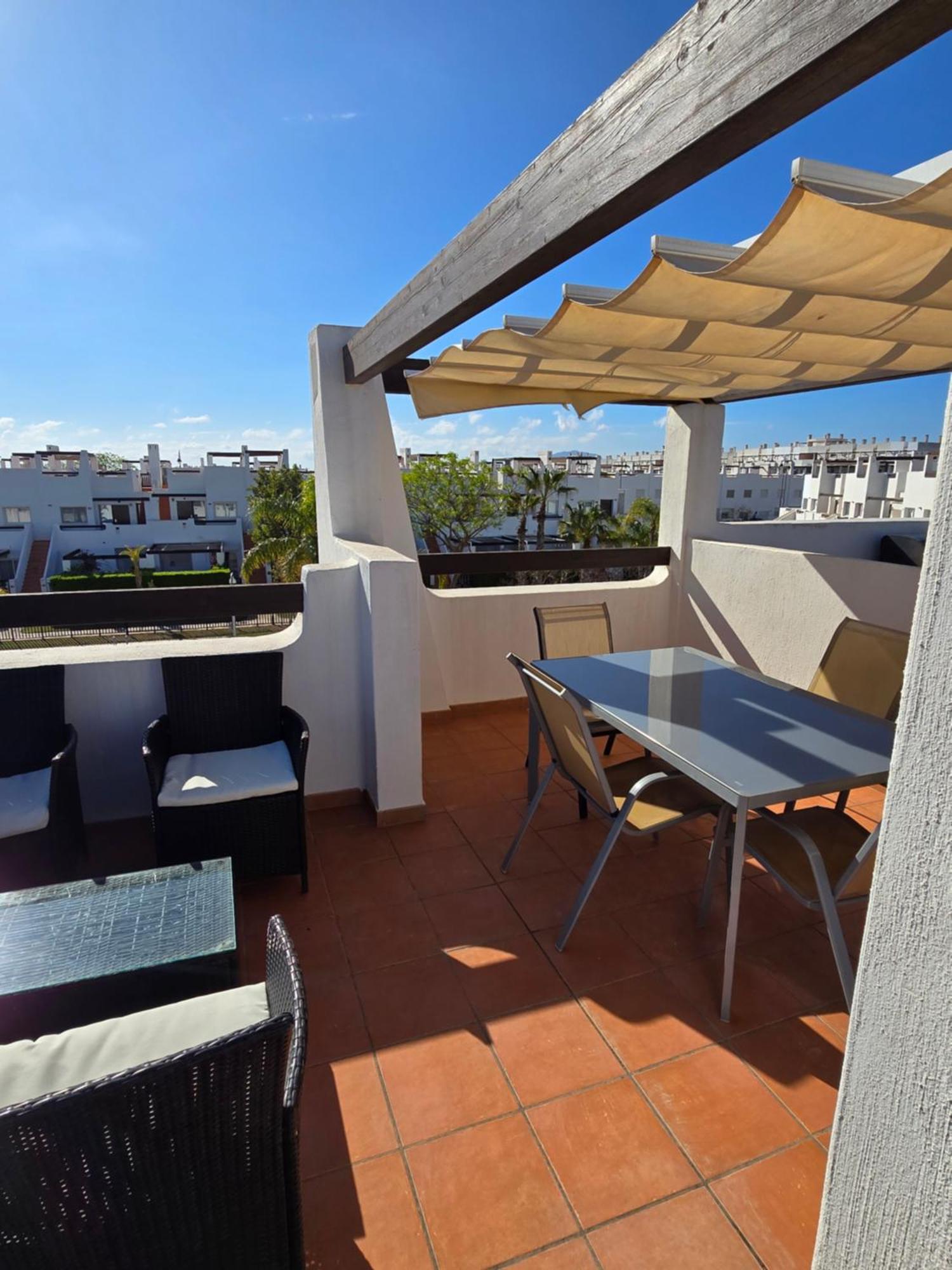 Condado De Alhama Appartement